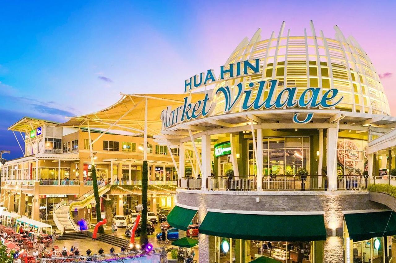 Baan Noppadol Hua Hin Resort Exterior foto