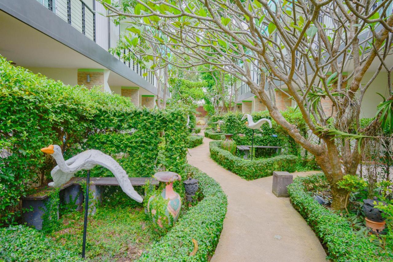 Baan Noppadol Hua Hin Resort Exterior foto