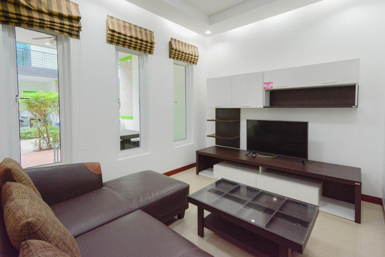Baan Noppadol Hua Hin Resort Exterior foto