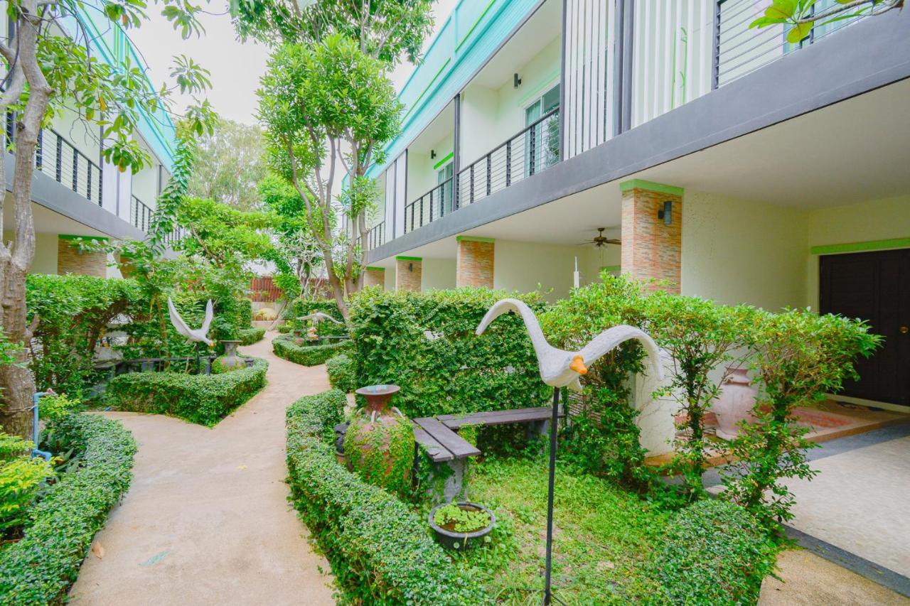 Baan Noppadol Hua Hin Resort Exterior foto