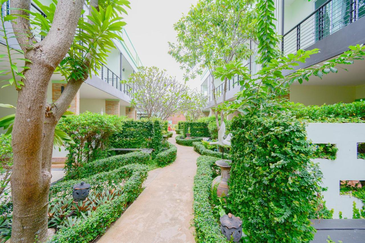Baan Noppadol Hua Hin Resort Exterior foto