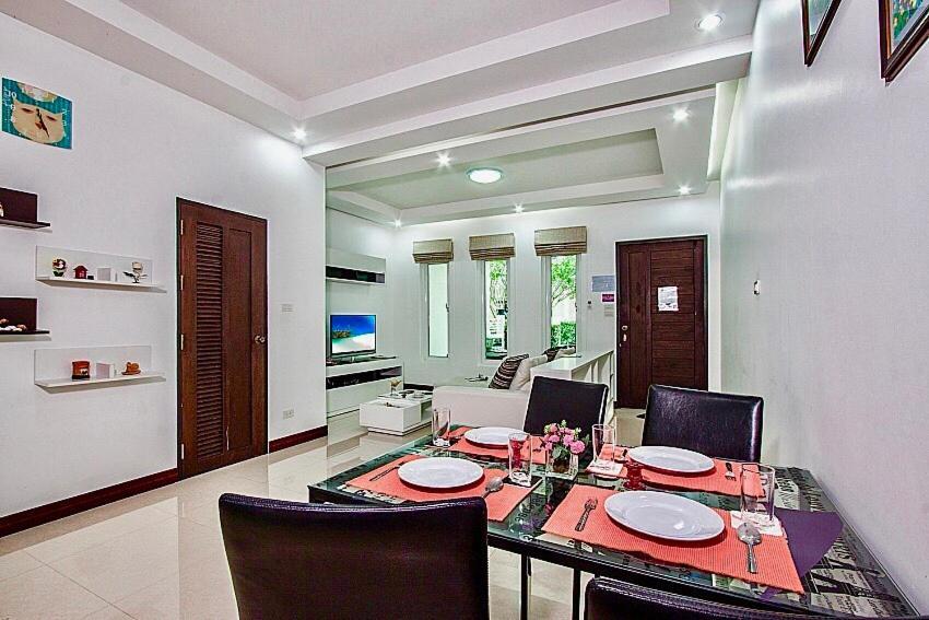 Baan Noppadol Hua Hin Resort Exterior foto