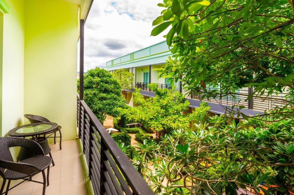 Baan Noppadol Hua Hin Resort Exterior foto