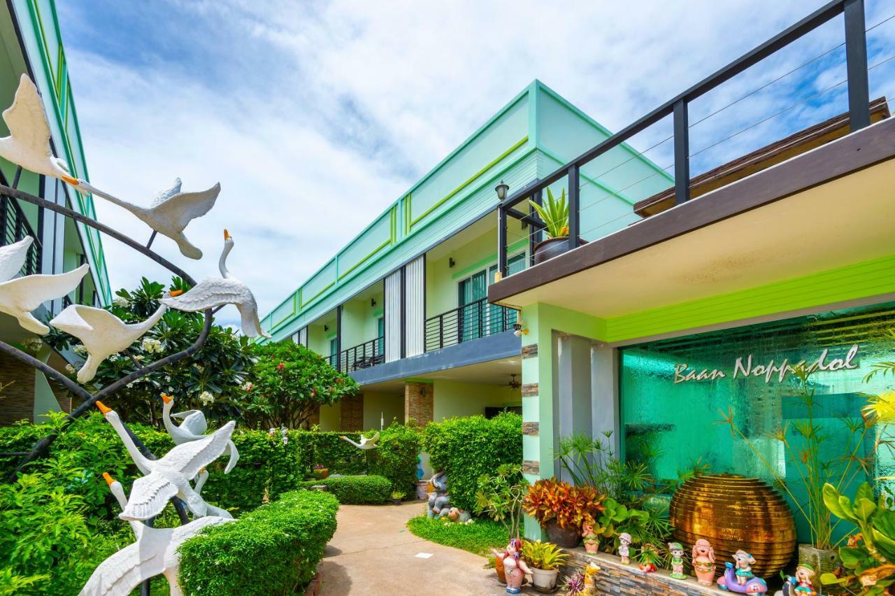 Baan Noppadol Hua Hin Resort Exterior foto
