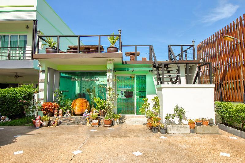 Baan Noppadol Hua Hin Resort Exterior foto