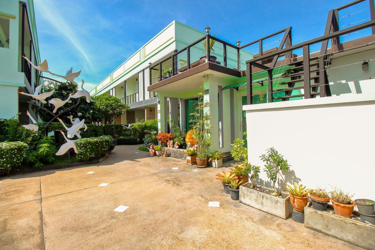 Baan Noppadol Hua Hin Resort Exterior foto